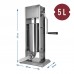 Vorstiprits Premium 5L vertikaalne BROWIN